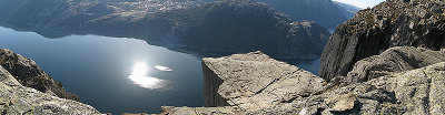 Priekestolen