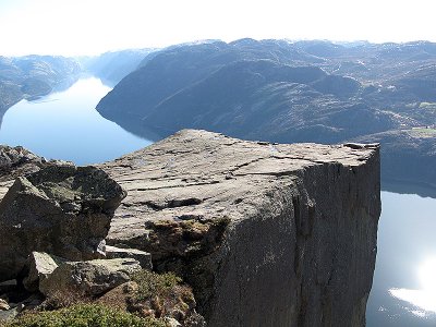 Preikestolen