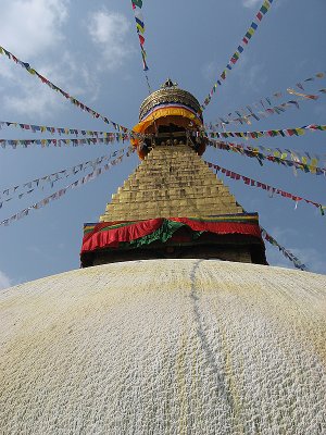 Bodhnath Stupa, Kathmandu