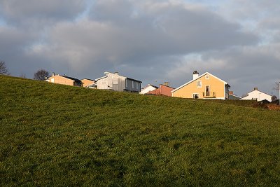 houses
