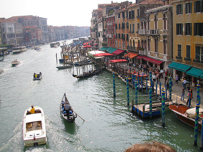 Canal Grande, Venice