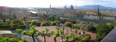 Florence panorama