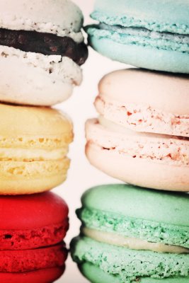 Mouthwatering Macarons