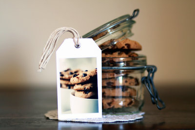 New Gift Tags