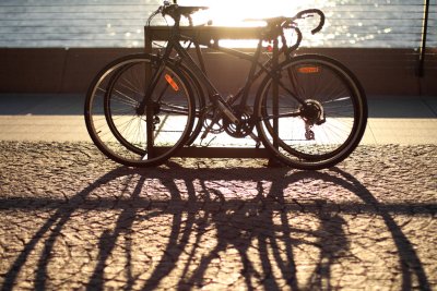 la bicyclette