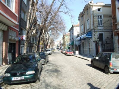 Plovdiv old part of city (6).JPG