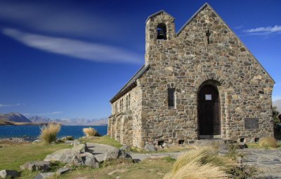 Church of the Good Shepherd, Lake Tekapo