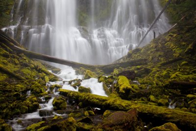 Proxy Falls