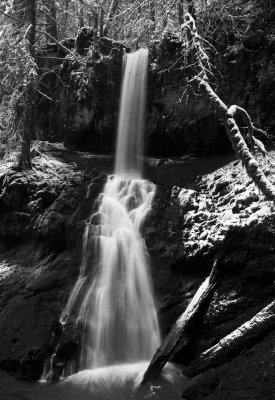 Upper Trestle Falls