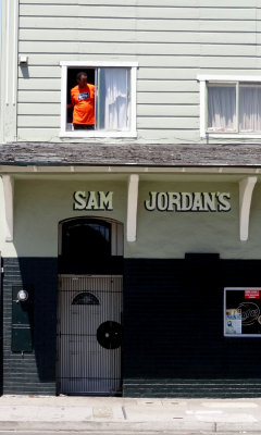 Sam Jordans