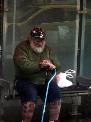 Old Man of the Sea