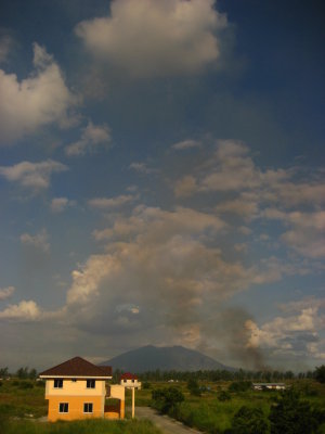 Mt. Arayat Vista