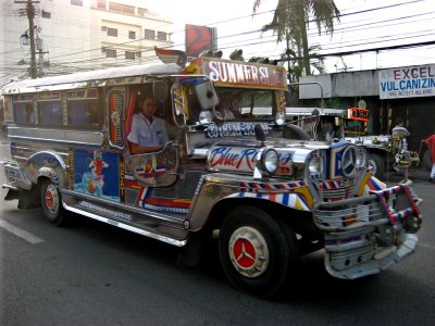 Joltin' Jeepney