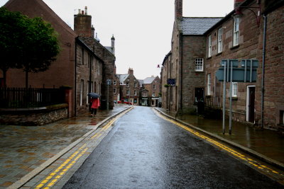 Streets of Brechin