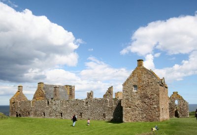 Dunnotar Castle