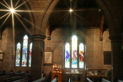 Brechin Cathedral