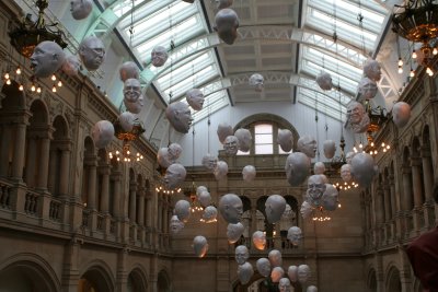 Kelvingrove Art Gallery Glasgow