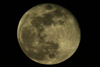 Christmas Moon 2007.
