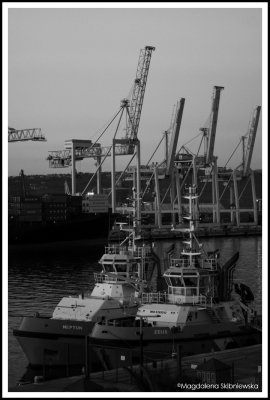 Tugboats