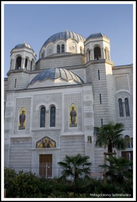 Orthodox Church In Trieste