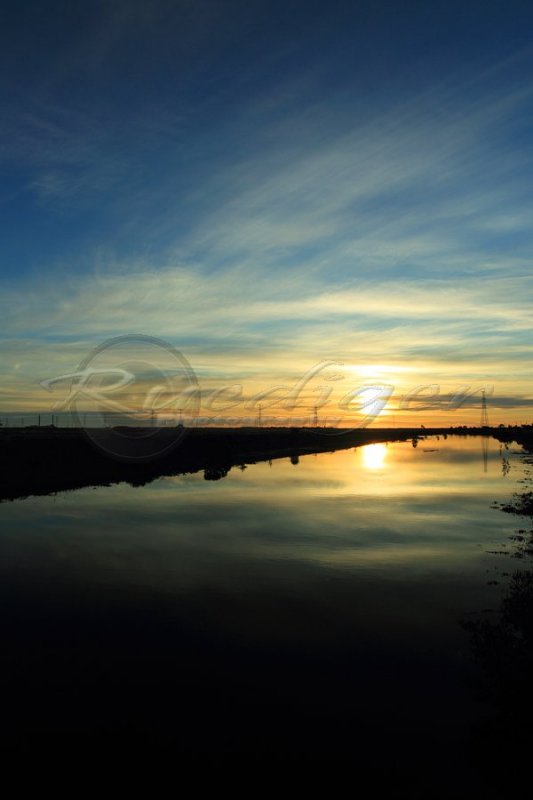 Salt Pan Sunset (100_9777)