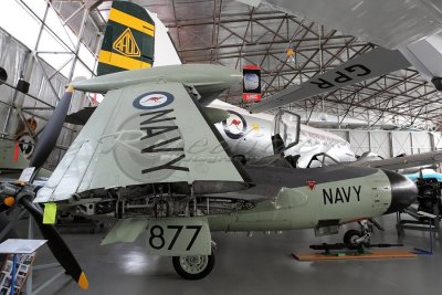 De Havilland DH112 Sea Venom (SAAM_100_2744)