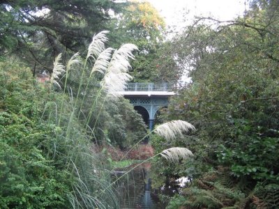 Sefton Park. Liverpool.