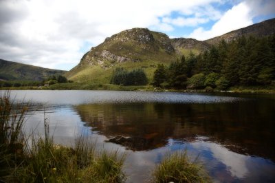 Glanteenassig lake