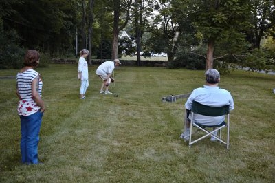 4th of July fireworks in Pepperell