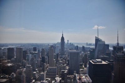 Top of the Rock New York