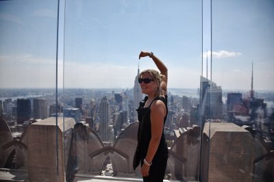 Top of the Rock New York