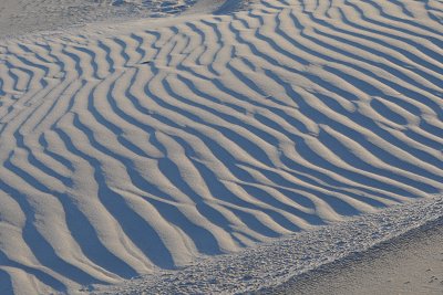sand drift