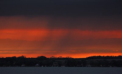 Cayuga Lake Sunsets