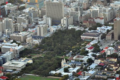 Cape & Johannesburg