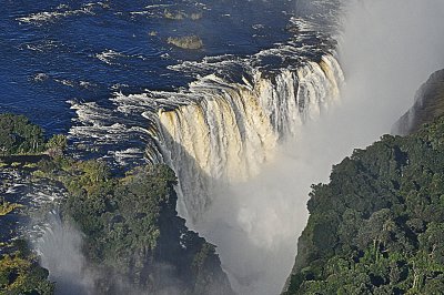 Rovos Rail, Wayside & Victoria Falls