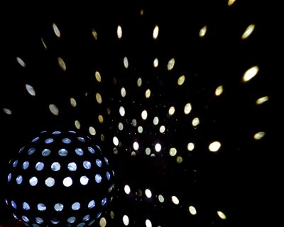 Disco Ball Lines