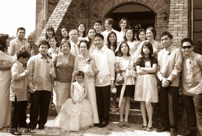 Wedding shoot with Rangefinders