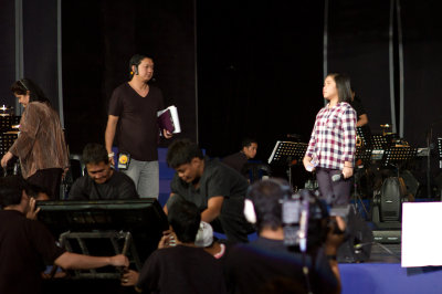 Rehearsal Outtakes