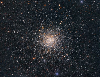 The nearest globular: Messier 4 in Scorpius