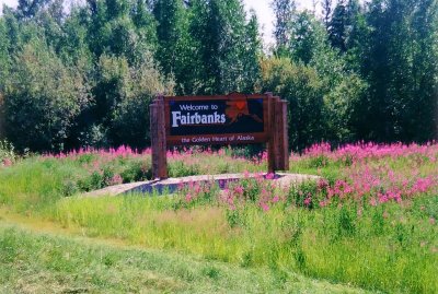 Welcome to Fairbanks