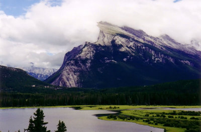 Mount Rundle - Banff National Park