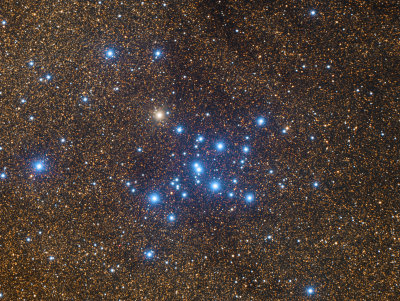 Open clusters