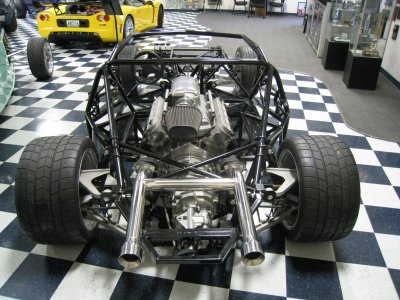 GTM chassis