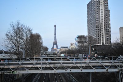 View From The Tracks