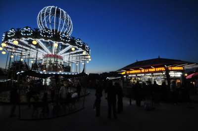 Le Carrousel