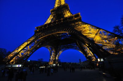 La Tour Eiffel
