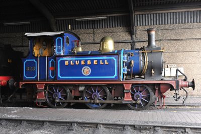 Bluebell Railway - June 2011