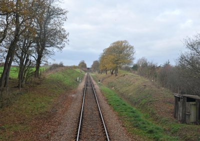 Bluebell Railway - Life In A Birdcage