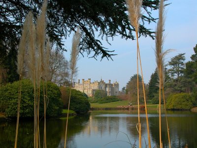 Sheffield Park, Sussex