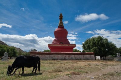 Pelkhor Choede (Kumbum) Monastery